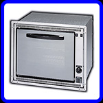 Ovens and grills for motorhomes and caravans
